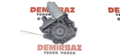 VOLKSWAGEN POLO 6N SOL ÖN CAM MOTORU 6N3959801D 6N3 959 801 D