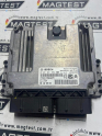 Citroen C4 9806460480 0281031864 EDC17C60 MOTOR ECU PEUGEOT 308