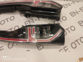 Oto Çıkma Parça / Volkswagen / Caddy / Far & Stop / Sol Arka Stop / Sıfır Parça 