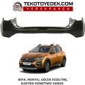 SANDERO STEPWAY ARKA TAMPON 2021 2022 2023 2024 2025 / KAMPANYA