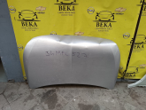 OPEL CORSA F MOTOR KAPUTU METALİK GRİ ÇIKMA ORJİNAL YEDEK PARÇA