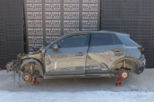 Hurda Belgeli Araçlar / Audi / Q2