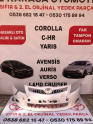 Oto Çıkma Parça / Toyota / Auris / Tampon / Ön Tampon / Çıkma Parça 