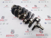 032M KRANK MİLİ PASSAT GOLF LEON A3 1.6 FSI BLF