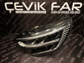 Oto Çıkma Parça / Renault / Megane / Far & Stop / Sağ Ön Far / Çıkma Parça 