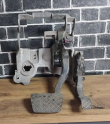 8K1827117 orj audi a4 gaz fren pedalı ve braketi