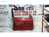 NISSAN MİCRAN SAG ÖN KAPI ÇIKMA ORJİNAL YEDEK PARÇA