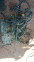 Renault  R11 flaş torpido elektrik tesisati sigorta kutusu