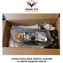 FORD TRANSİT ÖN FAR EL.SAĞ SOL 2004 2005 2006 / TAİWAN