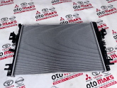 Oto Çıkma Parça / Nissan / Navara / Radyatör / Su Radyatörü / Sıfır Parça 
