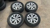 Oto Çıkma Parça / Volkswagen / Passat / Jant & Lastik / Jant & Lastik Takımı / Çıkma Parça 