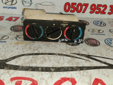 Oto Çıkma Parça / Bmw / 5 Serisi / Klima / Kontrol Paneli / Çıkma Parça 