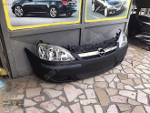 Oto Çıkma Parça / Opel / Corsa / Tampon / Orta Izgara / Sıfır Parça 