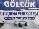 Oto Çıkma Parça / Hyundai / H100 / Far & Stop / Sol Ön Far / Çıkma Parça 