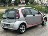 Oto Çıkma Parça / Smart / Forfour / Sunroof / Sunroof Camı / Çıkma Parça 