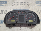 ÇIKMA VW GOLF 4 KİLOMETRE GÖSTERGE SAATİ 1J0919860 B