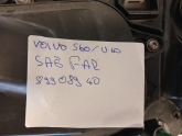 Oto Çıkma Parça / Volvo / S60 / Far & Stop / Sağ Ön Far / Çıkma Parça 