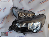 PEUGEOT 208 LED FAR ORJİNAL ÇIKMA HATASIZ 2019-2023 BİNBİR OTO