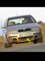 Oto Çıkma Parça / Skoda / Fabia / Tampon / Sis Farı Çerçevesi / Çıkma Parça 