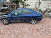Peugeot 306 sol arka kapı çıkma