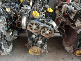 Renault kangoo 1.5 dizel motor komple