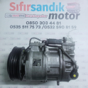 929932802 BMW F30 F36 F20 ÇIKMA KLİMA KOMPRESÖRÜ