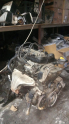 Clio sembol-dacia stepvay 1.2 16v  d4k02 kodlu motor yedek parça