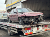Oto Çıkma Parça / Toyota / Corolla / Kaporta & Karoser / Sol Ön Kapı / Çıkma Parça 