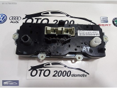 Oto Çıkma Parça / Volkswagen / Golf / Klima / Kontrol Paneli / Sıfır Parça 