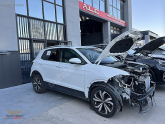 Oto Çıkma Parça / Volkswagen / T-Cross / Kaporta & Karoser / Sol Ön Kapı / Çıkma Parça 