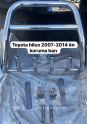 TOYOTA HİLUX 2007-2014 ÖN KORUMA BARI                  (XS210S25)