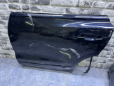 Audi Q8 sol arka kapı orjinal çıkma kapı