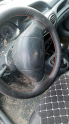 Renault Megane 1 direksiyon simit airbeg