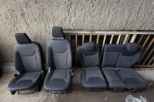 Ford Courier Koltuk Takımı  Orijinal Çıkma Komple Set