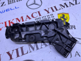 Porsche cayenne arka tampon sol çamurluk braketi