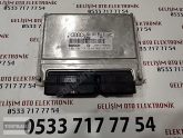 8D0907551E 0261206376 AUDI A4 MOTOR BEYNİ