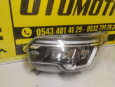 Oto Çıkma Parça / Renault / Trafic / Far & Stop / Sol Ön Far / Çıkma Parça 