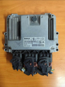 PEUGEOT 206 MOTOR BEYNİ 0261S04689  96 661 043 80 MED17.4 (BRC)