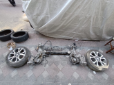Oto Çıkma Parça / Peugeot / Rifter / Alt Takım / Arka Dingil / Çıkma Parça 