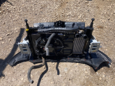 Oto Çıkma Parça / Ford / Tourneo Courier / Radyatör / Radyatör Seti / Çıkma Parça 
