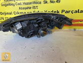 Oto Çıkma Parça / Renault / Clio / Far & Stop / Sağ Ön Far / Çıkma Parça 