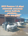 Oto Çıkma Parça / Renault / Fluence / Alt Takım / Amortisör / Çıkma Parça 