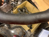 Oto Çıkma Parça / Opel / Astra / Radyatör / İntercooler Hortumu / Çıkma Parça 