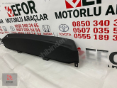 HONDA CIVIC SIFIR ARKA TAMPON SPOILER 16-21 OEM NO:71502-TEX-Y00