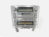 Toyota Avensis T25 Klima Paneli Radyo CD Teyp 86120-05081 Çıkma