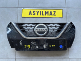 NİSSAN MİCRA ÖN PANJUR ORJİNAL