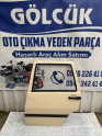 Fiat Uno Sol Arka Kapı ORJİNAL