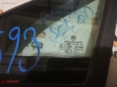 Oto Çıkma Parça / Volkswagen / Passat / Oto Cam / Kelebek Camı / Çıkma Parça 