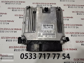 8E1910115G 8E0907115D 0261S02521 MED9.1 AUDİ A4 MOTOR BEYNİ