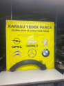 Oto Çıkma Parça / Peugeot / Partner / Kaporta & Karoser / Dodik / Çıkma Parça 